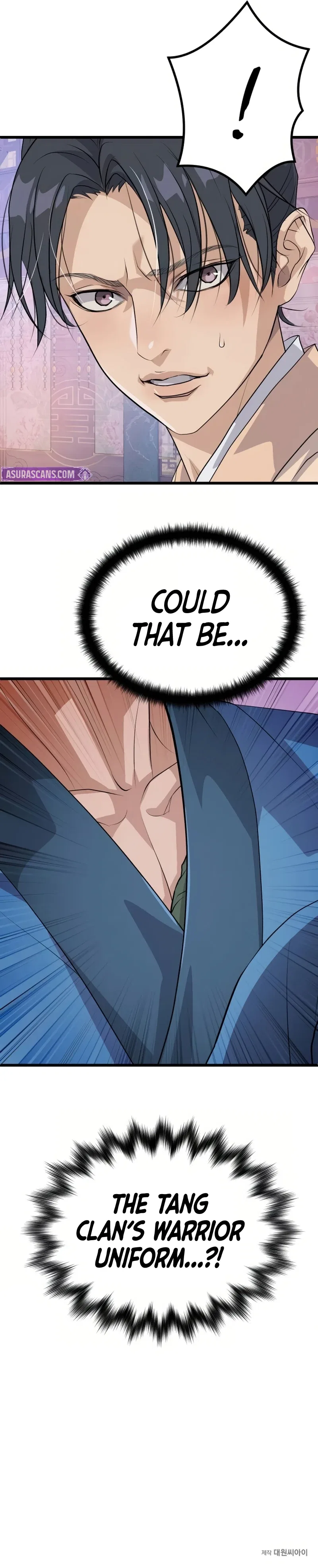 Becoming the Cheon Clan's Mad Dog Chapter 12 – Page 12
