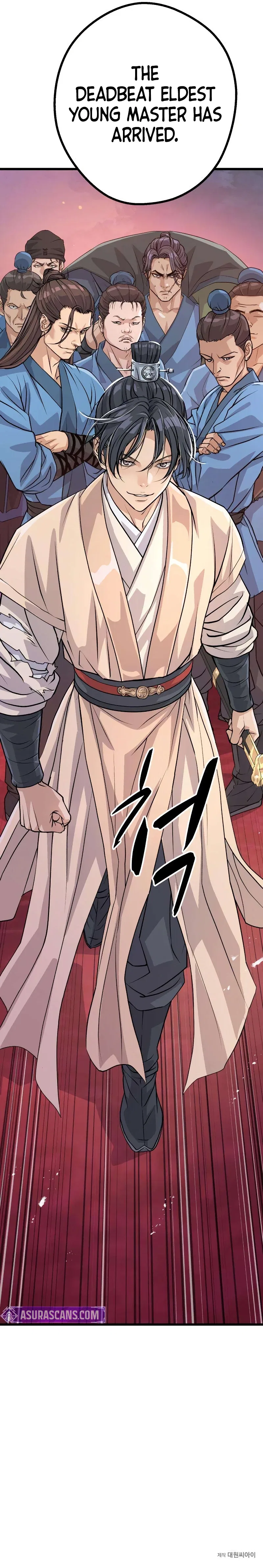 Becoming the Cheon Clan's Mad Dog Chapter 11 – Page 13
