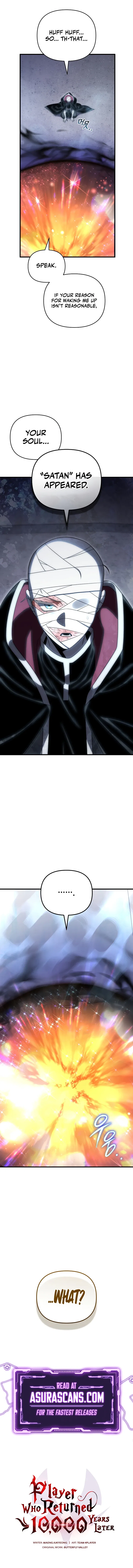 Player Who Returned 10,000 Years Later Chapter 149 – Page 13