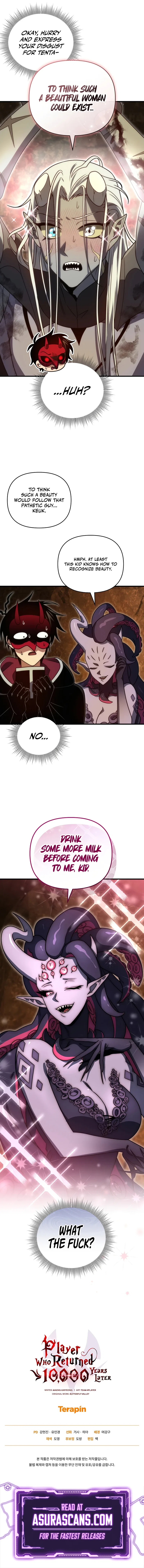 Player Who Returned 10,000 Years Later Chapter 148 – Page 12