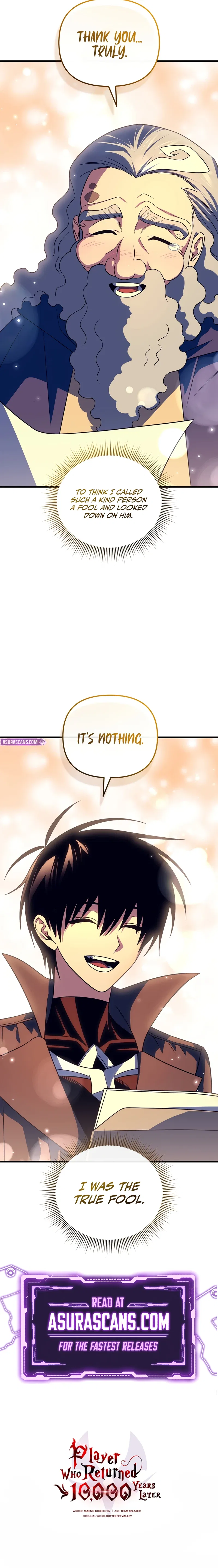 Player Who Returned 10,000 Years Later Chapter 144 – Page 12