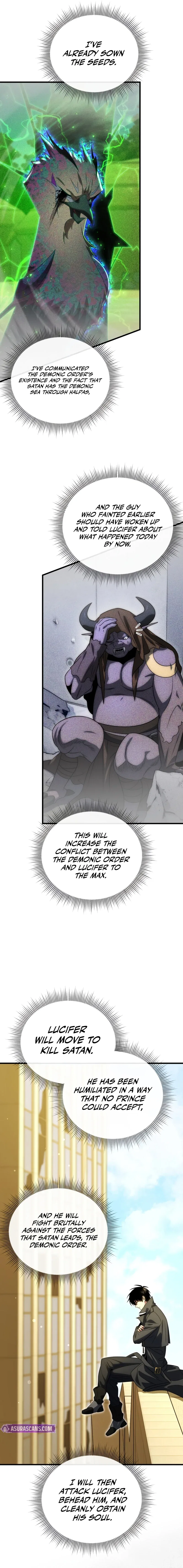 Player Who Returned 10,000 Years Later Chapter 128 – Page 8
