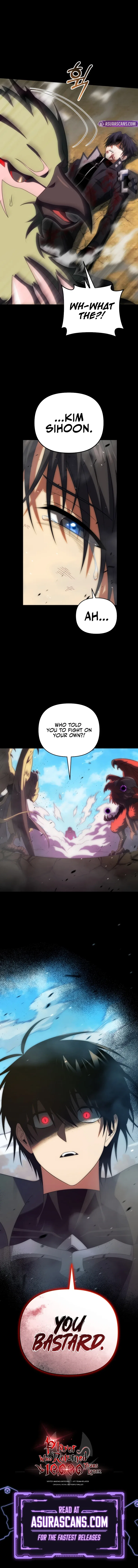 Player Who Returned 10,000 Years Later Chapter 116 – Page 13