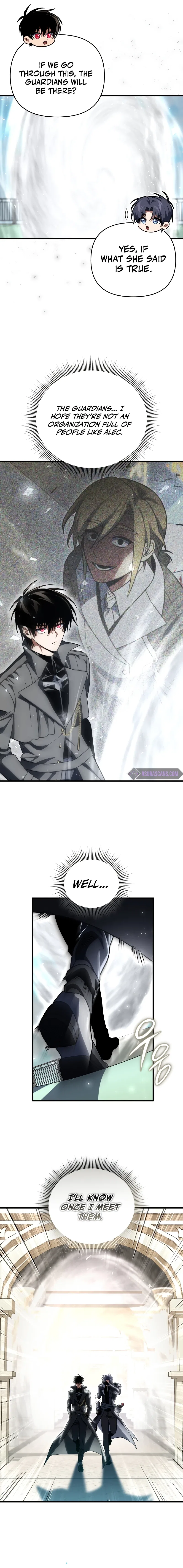 Player Who Returned 10,000 Years Later Chapter 102 – Page 11