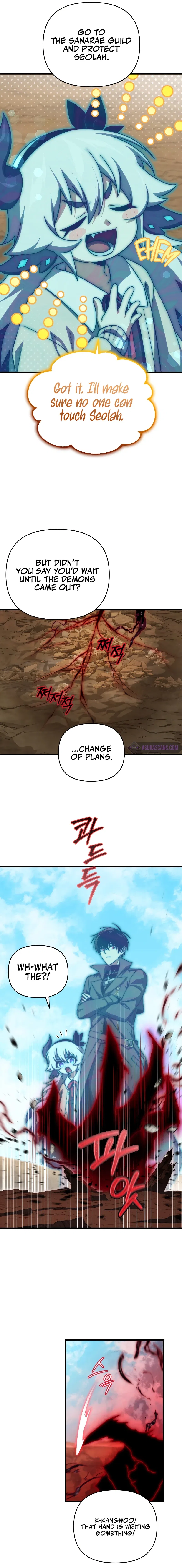 Player Who Returned 10,000 Years Later Chapter 97 – Page 5