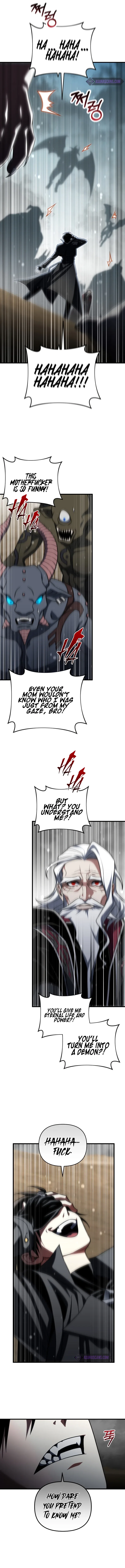 Player Who Returned 10,000 Years Later Chapter 97 – Page 12