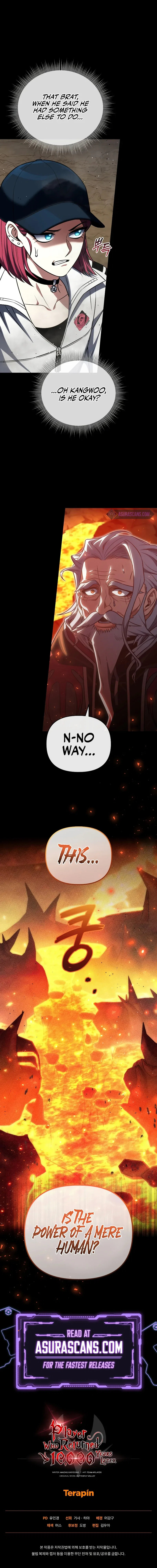 Player Who Returned 10,000 Years Later Chapter 97 – Page 15