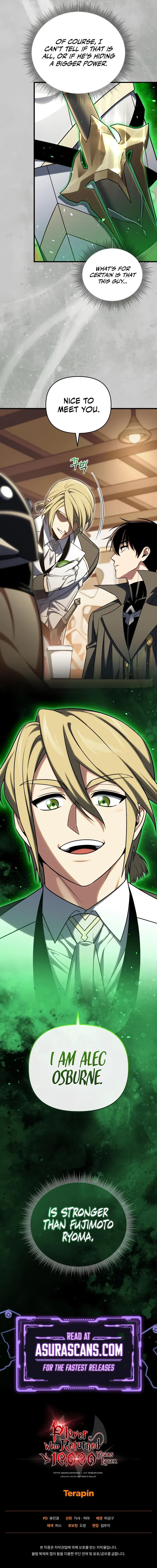 Player Who Returned 10,000 Years Later Chapter 89 – Page 12
