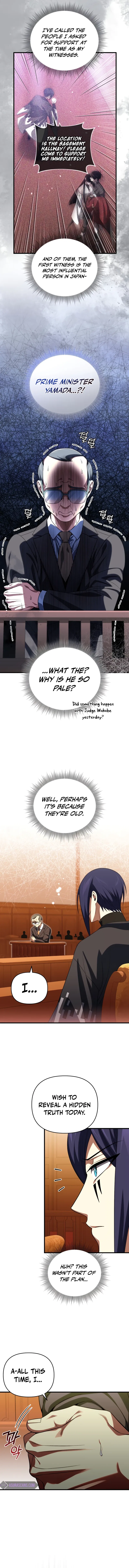 Player Who Returned 10,000 Years Later Chapter 85 – Page 4