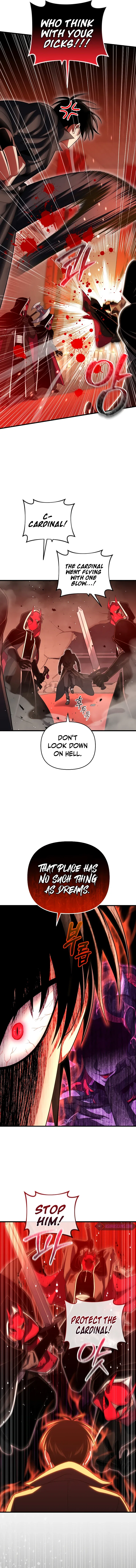 Player Who Returned 10,000 Years Later Chapter 83 – Page 9