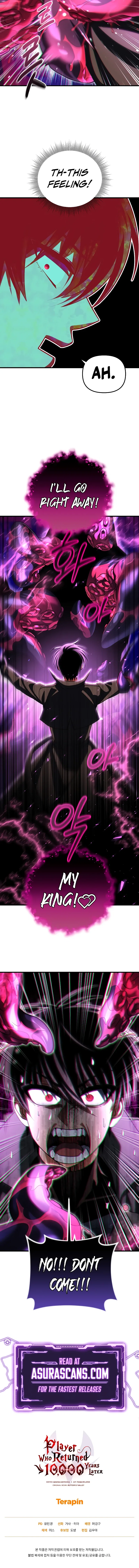 Player Who Returned 10,000 Years Later Chapter 83 – Page 15