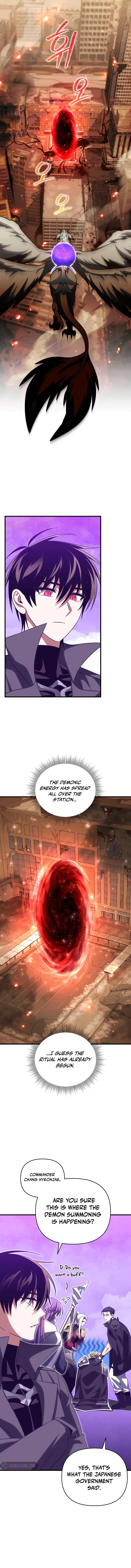 Player Who Returned 10,000 Years Later Chapter 82 – Page 2