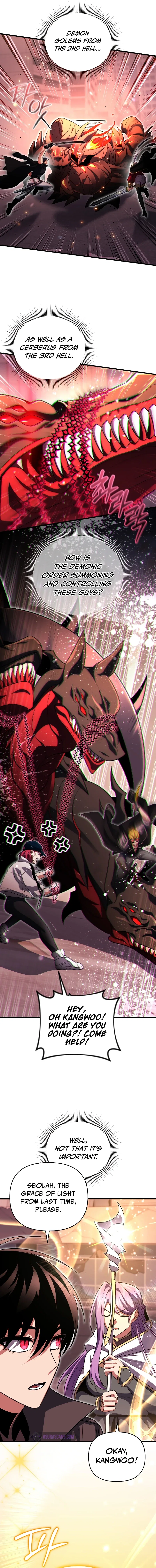 Player Who Returned 10,000 Years Later Chapter 82 – Page 8