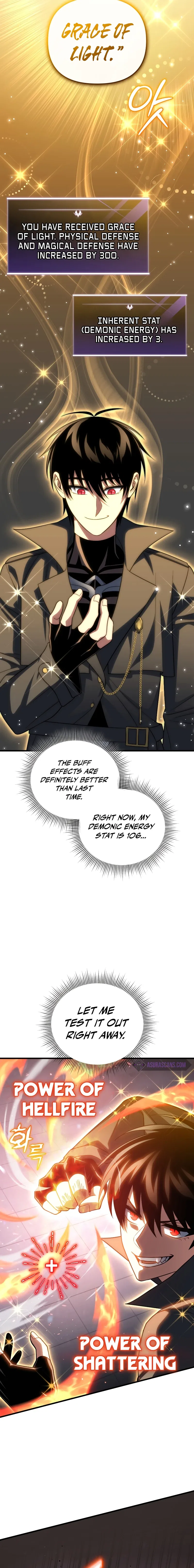 Player Who Returned 10,000 Years Later Chapter 82 – Page 9