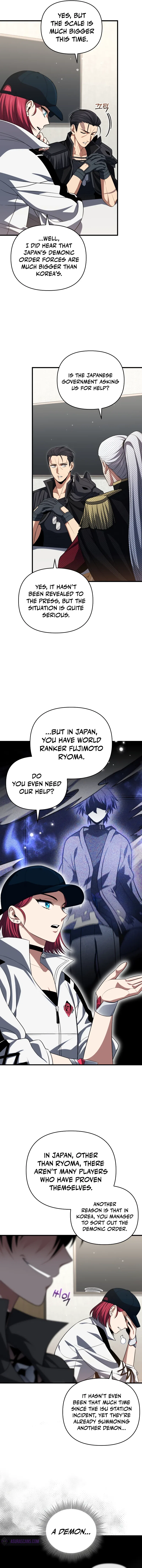 Player Who Returned 10,000 Years Later Chapter 81 – Page 4