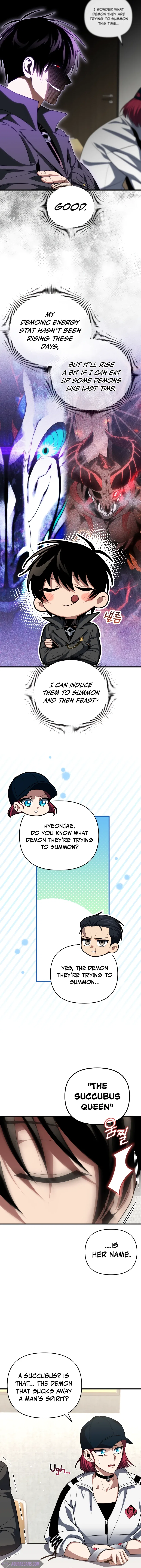Player Who Returned 10,000 Years Later Chapter 81 – Page 5