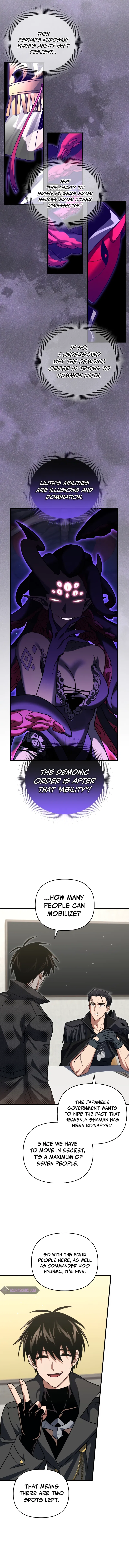 Player Who Returned 10,000 Years Later Chapter 81 – Page 12