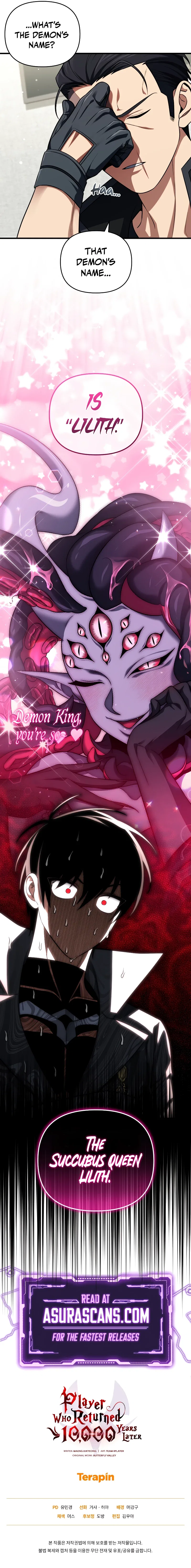 Player Who Returned 10,000 Years Later Chapter 80 – Page 13