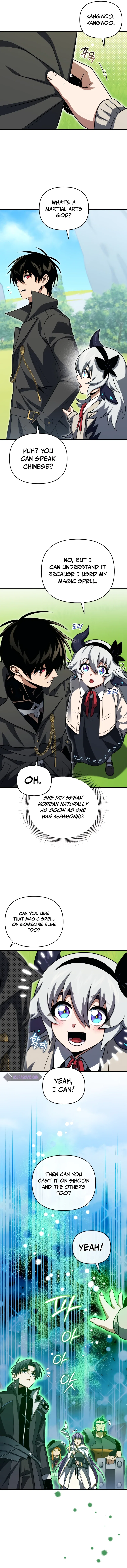 Player Who Returned 10,000 Years Later Chapter 79 – Page 4