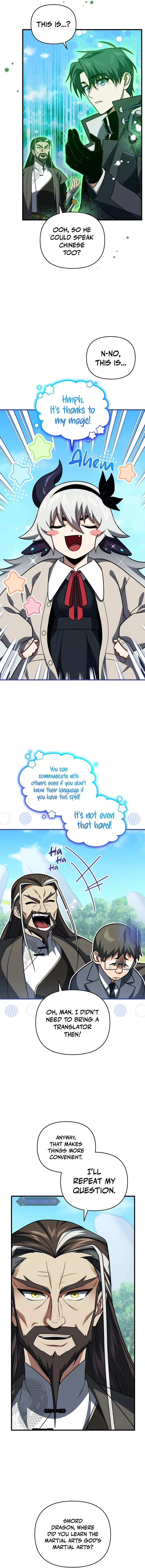 Player Who Returned 10,000 Years Later Chapter 79 – Page 5