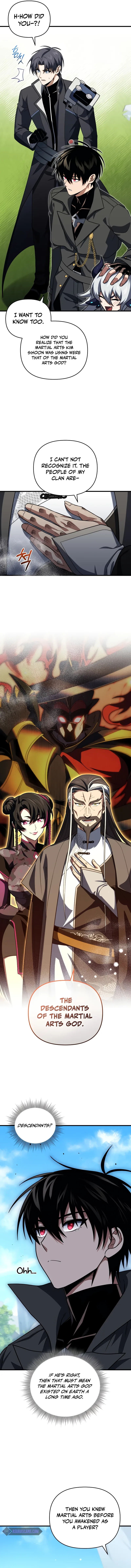 Player Who Returned 10,000 Years Later Chapter 79 – Page 6