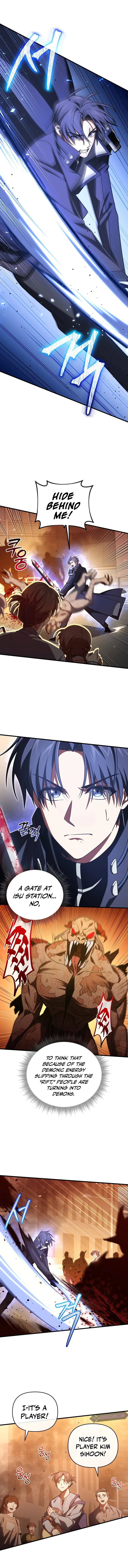 Player Who Returned 10,000 Years Later Chapter 71 – Page 6