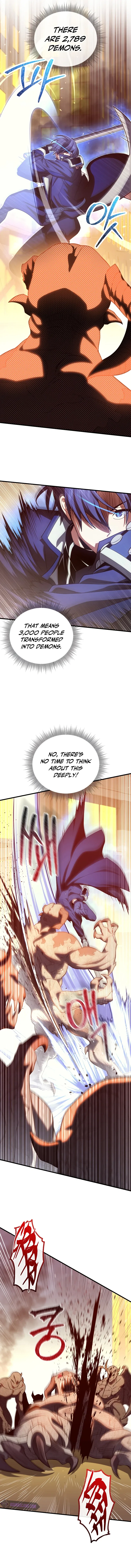 Player Who Returned 10,000 Years Later Chapter 71 – Page 9