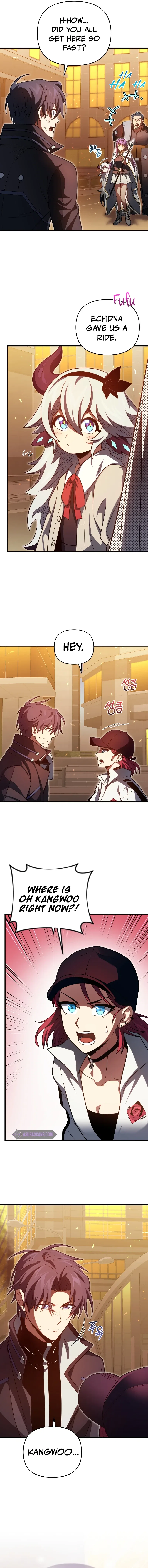 Player Who Returned 10,000 Years Later Chapter 71 – Page 14