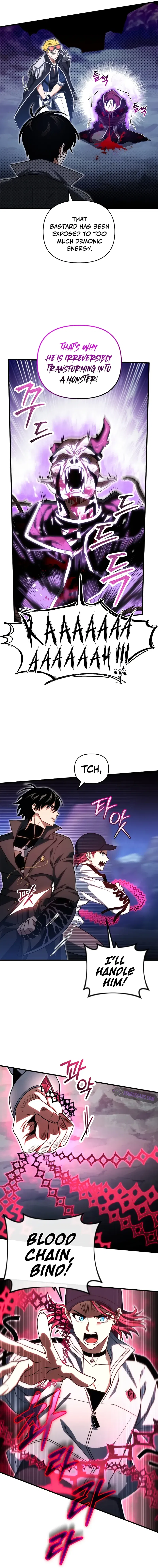 Player Who Returned 10,000 Years Later Chapter 70 – Page 6