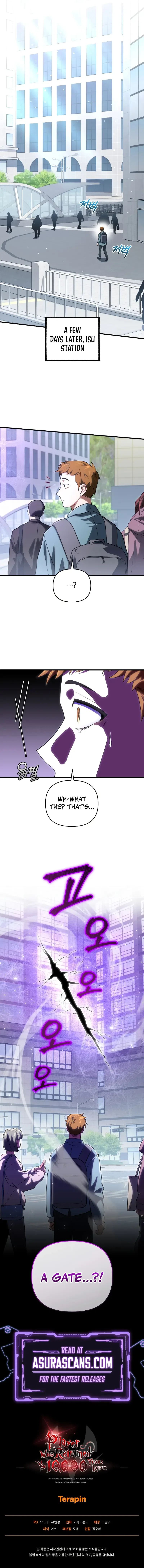 Player Who Returned 10,000 Years Later Chapter 70 – Page 13