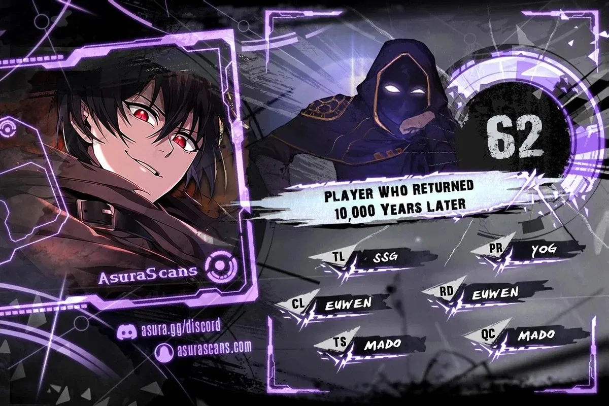 Player Who Returned 10,000 Years Later Chapter 62 – Page 1
