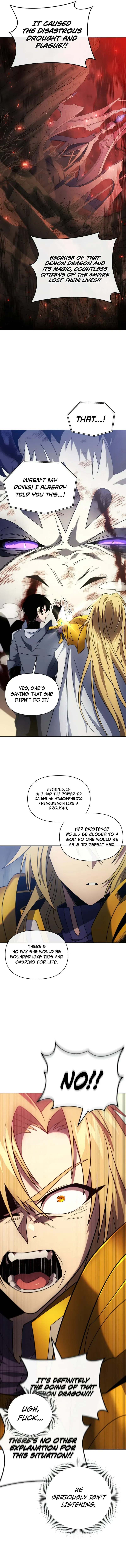 Player Who Returned 10,000 Years Later Chapter 41 – Page 7