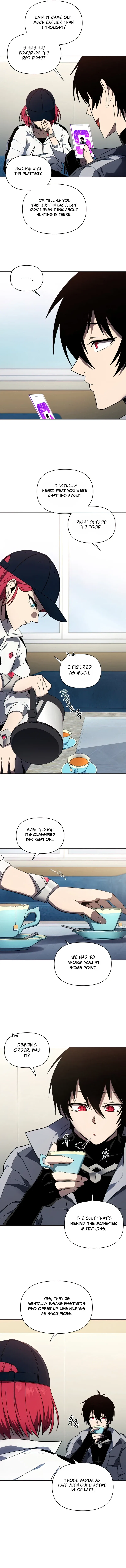Player Who Returned 10,000 Years Later Chapter 40 – Page 5