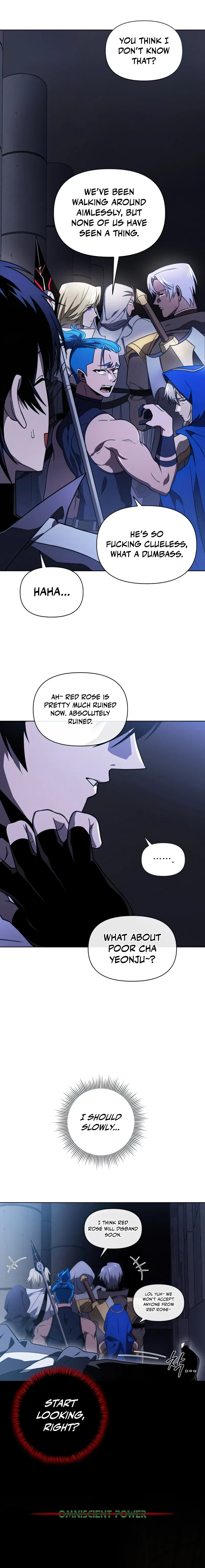 Player Who Returned 10,000 Years Later Chapter 38 – Page 6