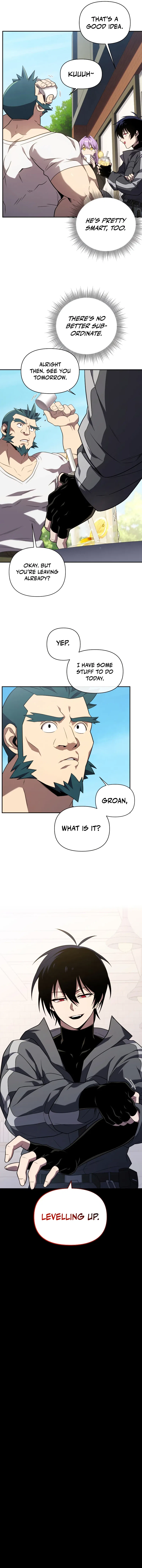 Player Who Returned 10,000 Years Later Chapter 28 – Page 9