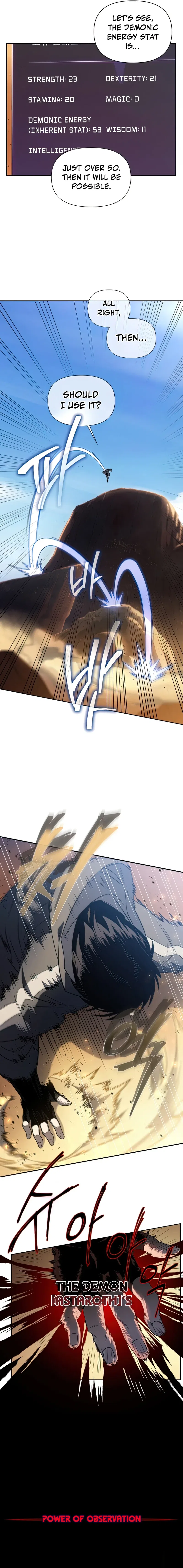 Player Who Returned 10,000 Years Later Chapter 26 – Page 8