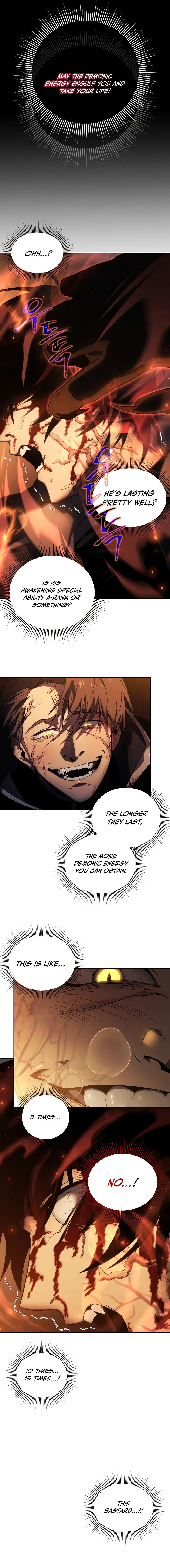 Player Who Returned 10,000 Years Later Chapter 21 – Page 9