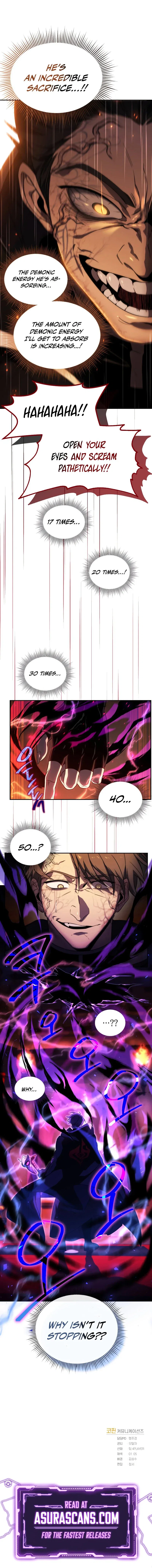 Player Who Returned 10,000 Years Later Chapter 21 – Page 10