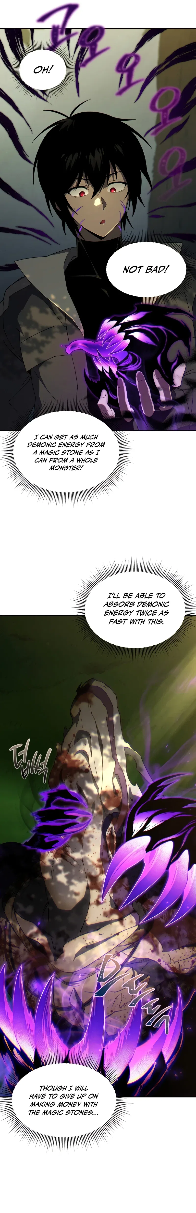 Player Who Returned 10,000 Years Later Chapter 18 – Page 3