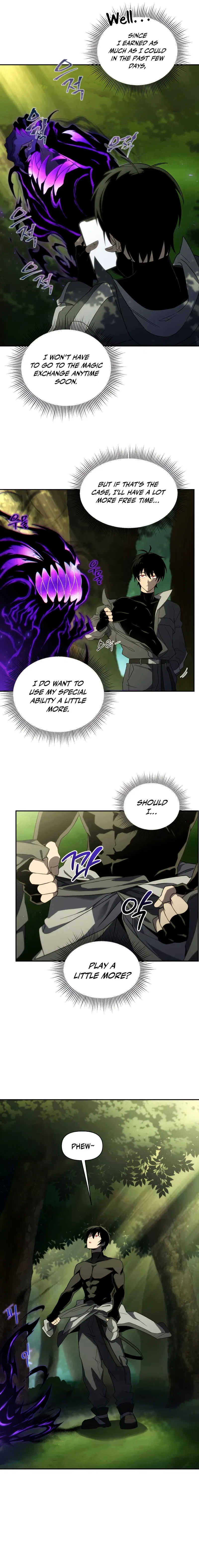 Player Who Returned 10,000 Years Later Chapter 18 – Page 4