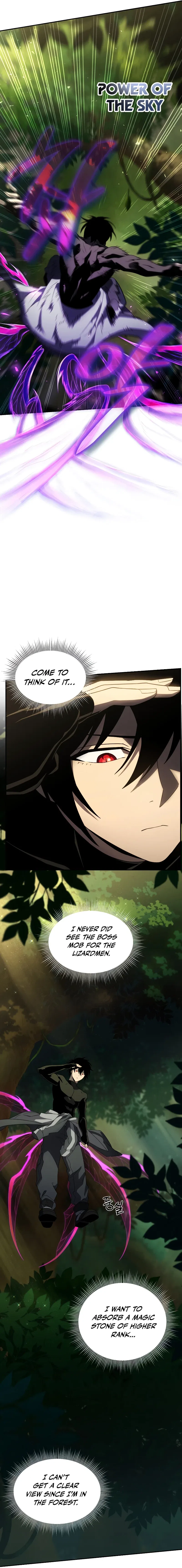 Player Who Returned 10,000 Years Later Chapter 18 – Page 6