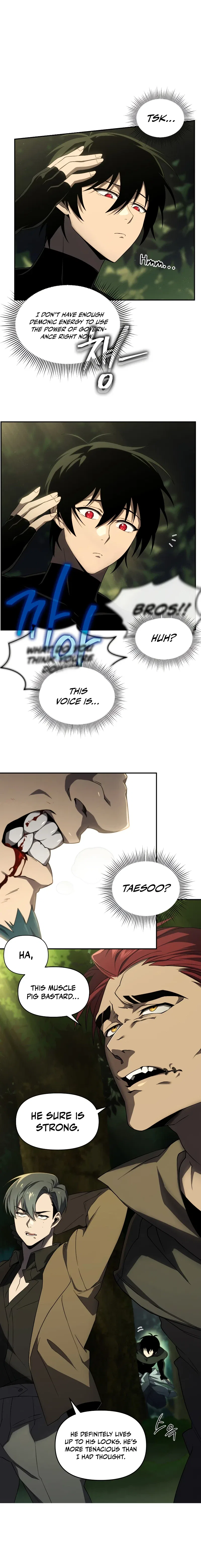 Player Who Returned 10,000 Years Later Chapter 18 – Page 7