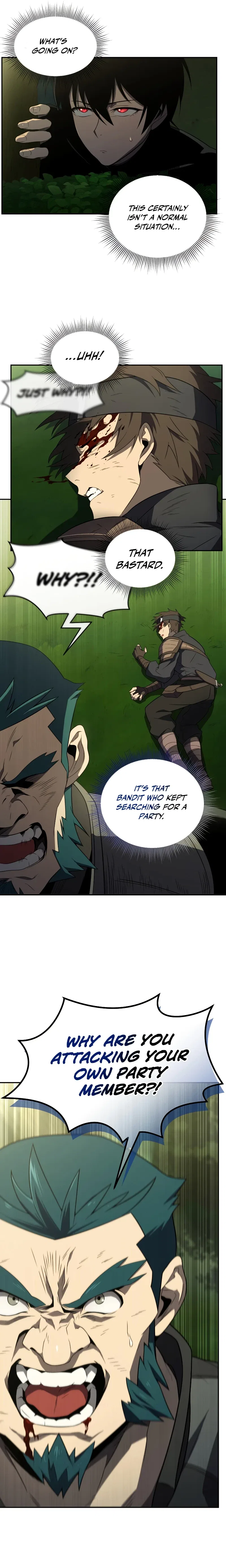 Player Who Returned 10,000 Years Later Chapter 18 – Page 8