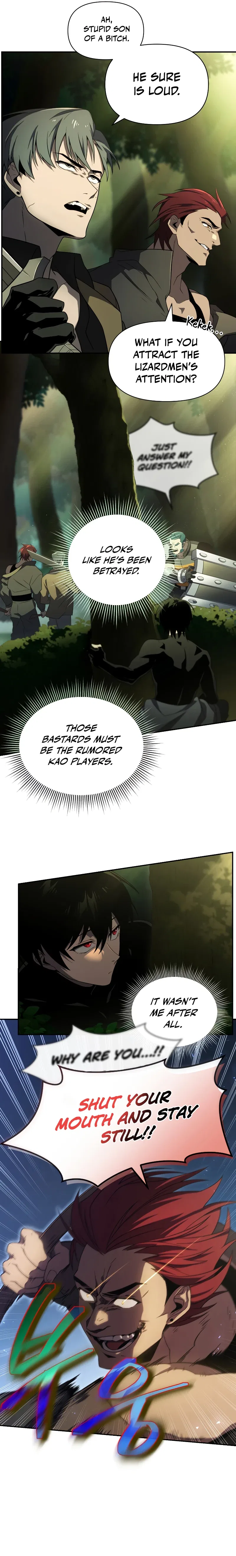 Player Who Returned 10,000 Years Later Chapter 18 – Page 9