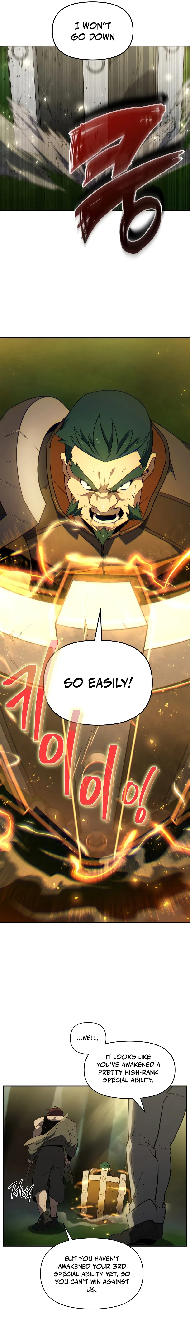 Player Who Returned 10,000 Years Later Chapter 18 – Page 11