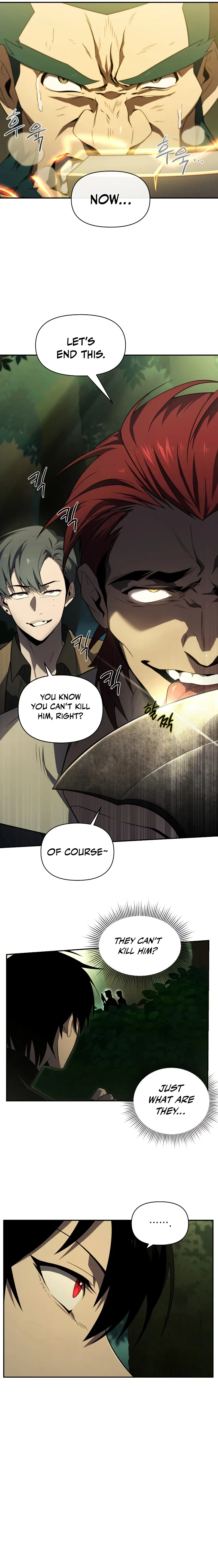 Player Who Returned 10,000 Years Later Chapter 18 – Page 12