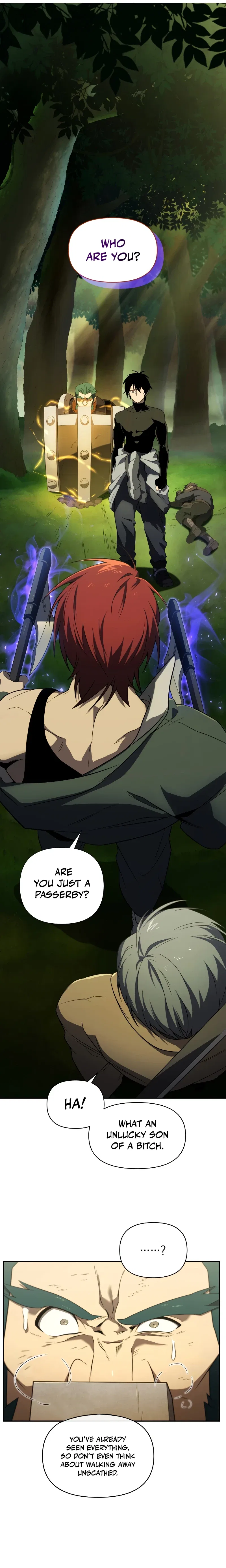 Player Who Returned 10,000 Years Later Chapter 18 – Page 16