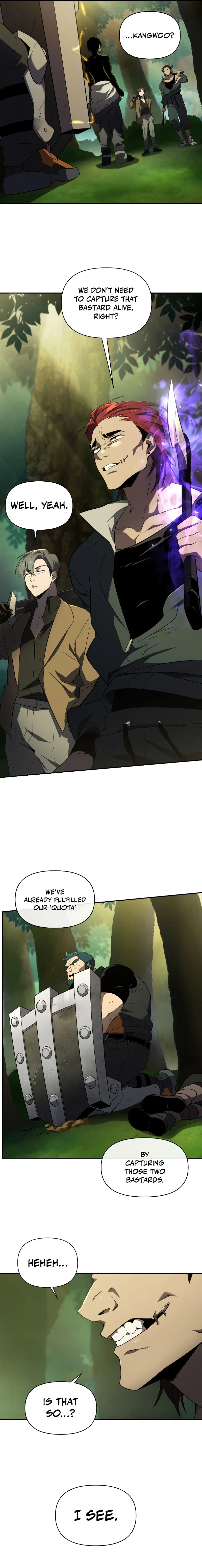 Player Who Returned 10,000 Years Later Chapter 18 – Page 17