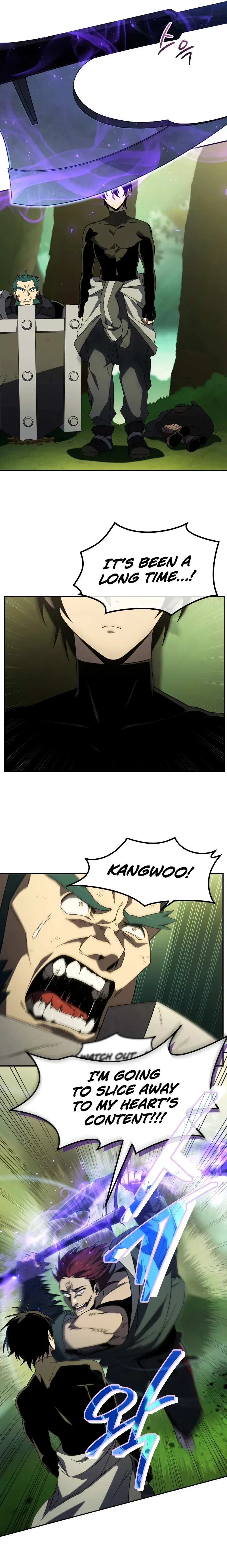 Player Who Returned 10,000 Years Later Chapter 18 – Page 18
