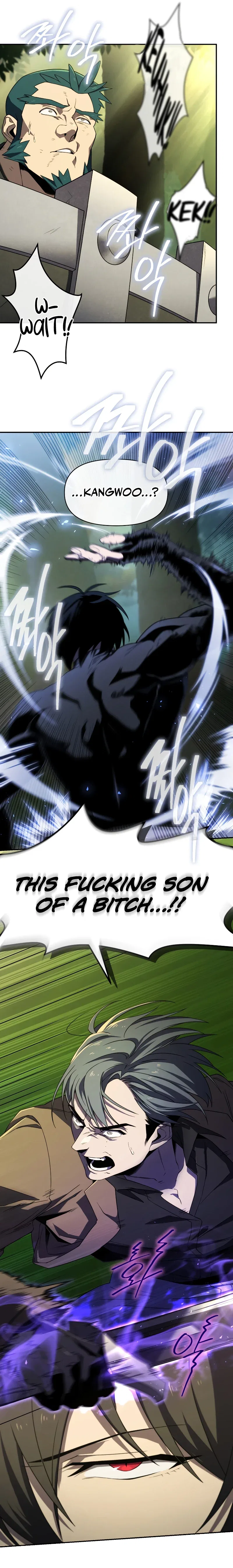 Player Who Returned 10,000 Years Later Chapter 18 – Page 21